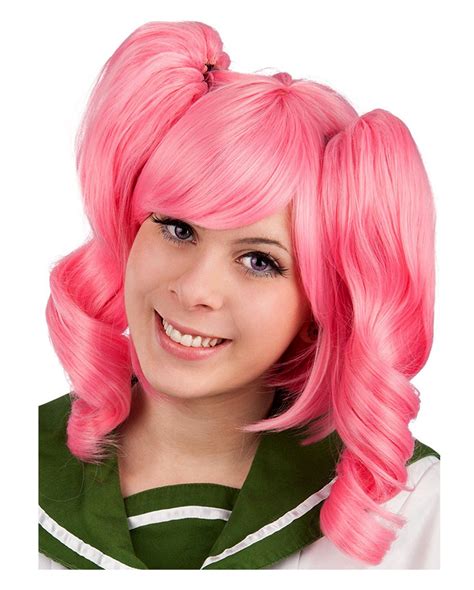 pigtail wig|pigtail wig cosplay.